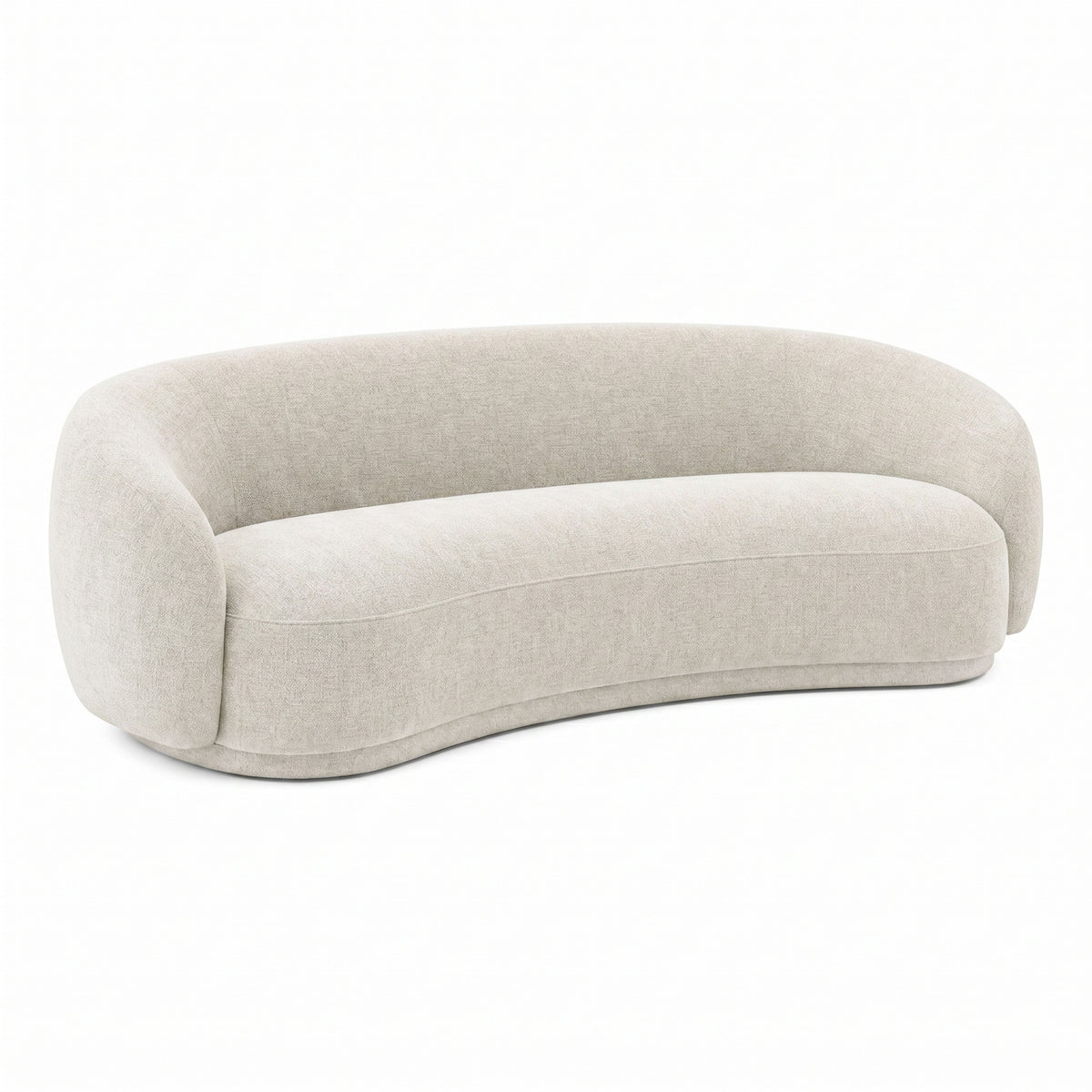 Kendall Sofa (90"-120") - Sand / 90" - Image 2