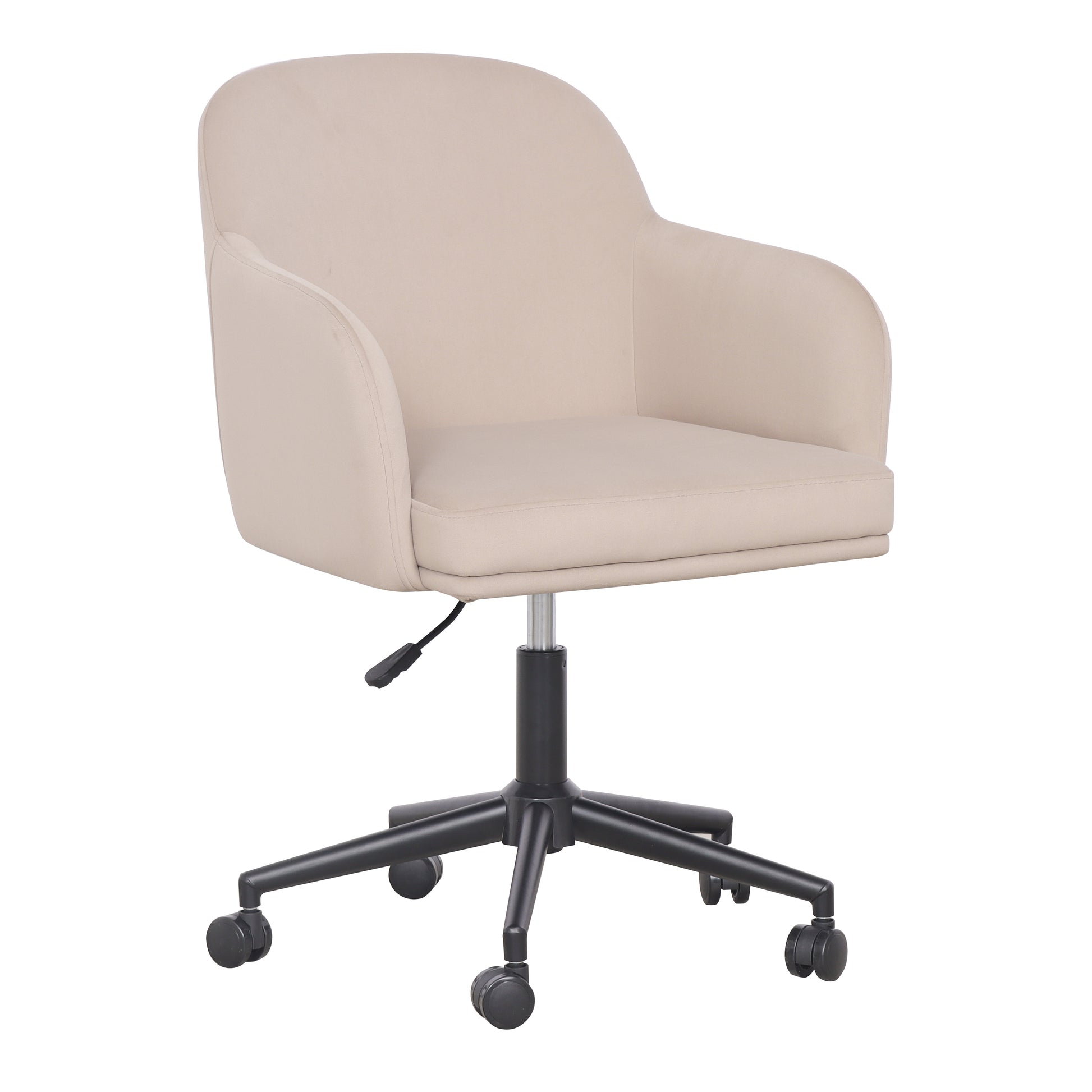 Sydney Office Desk Chair - Taupe - Image 1