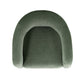 Malone Accent Chair - Green - Image 5