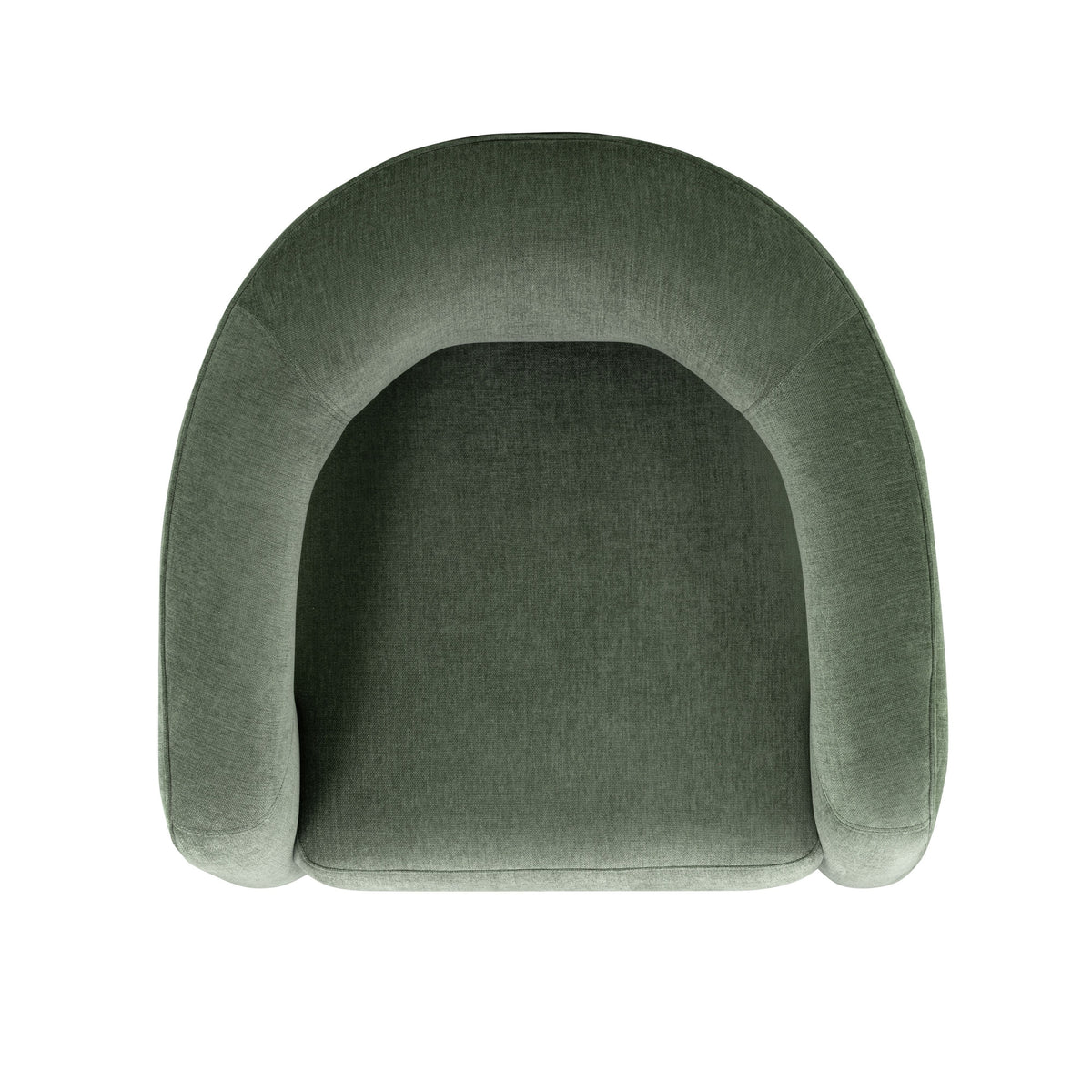 Malone Accent Chair - Green - Image 5