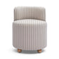 Hakuna Desk Chair - Black and White - Image 3