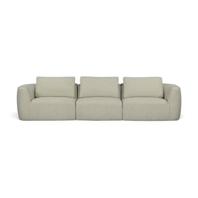 Noor 128" Sofa - Image 1