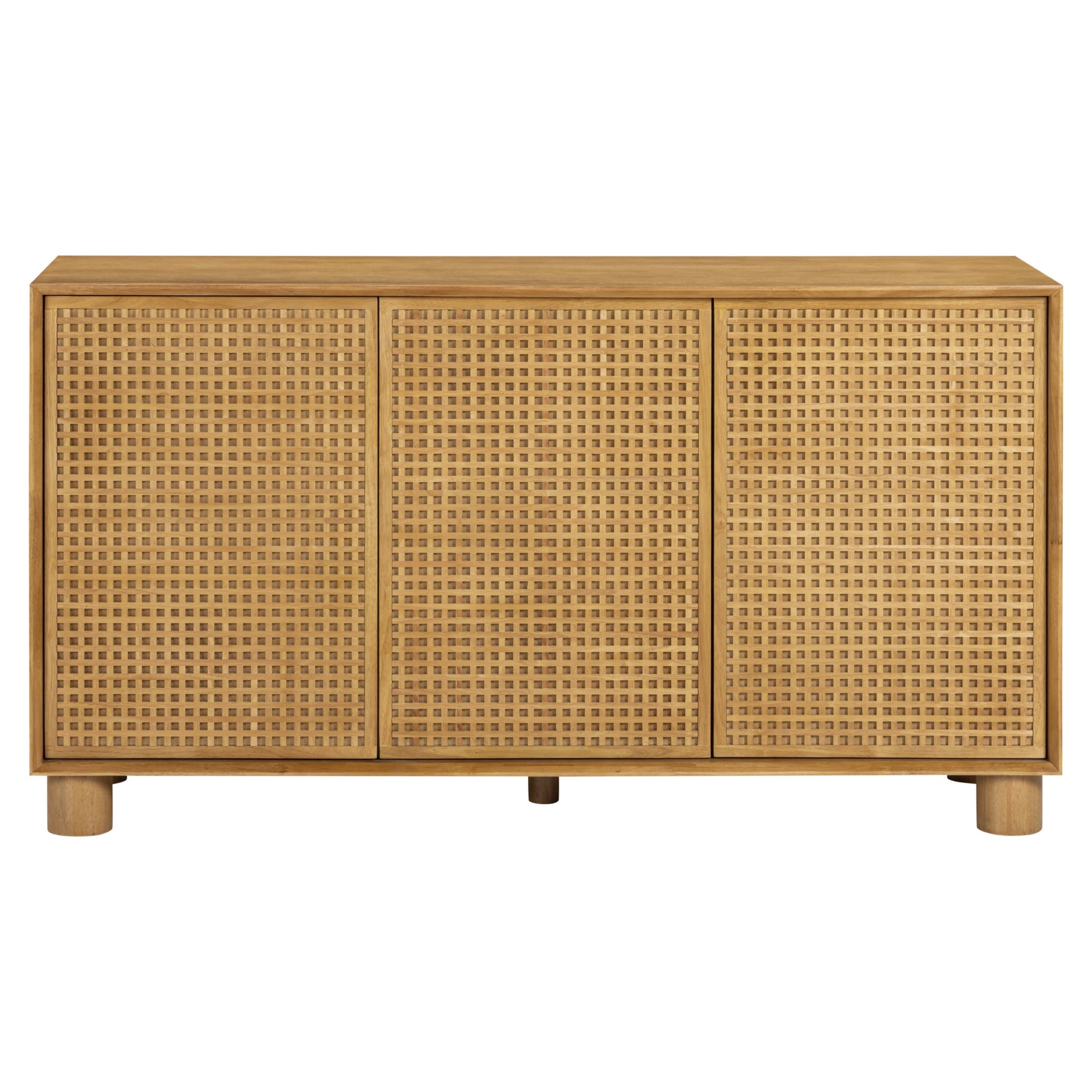 Miles 62" 3-Door Sideboard - Image 1