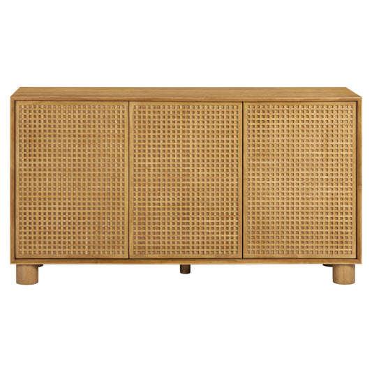 Miles 62" 3-Door Sideboard - Image 1