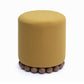 Dex Ottoman - Amber - Image 4