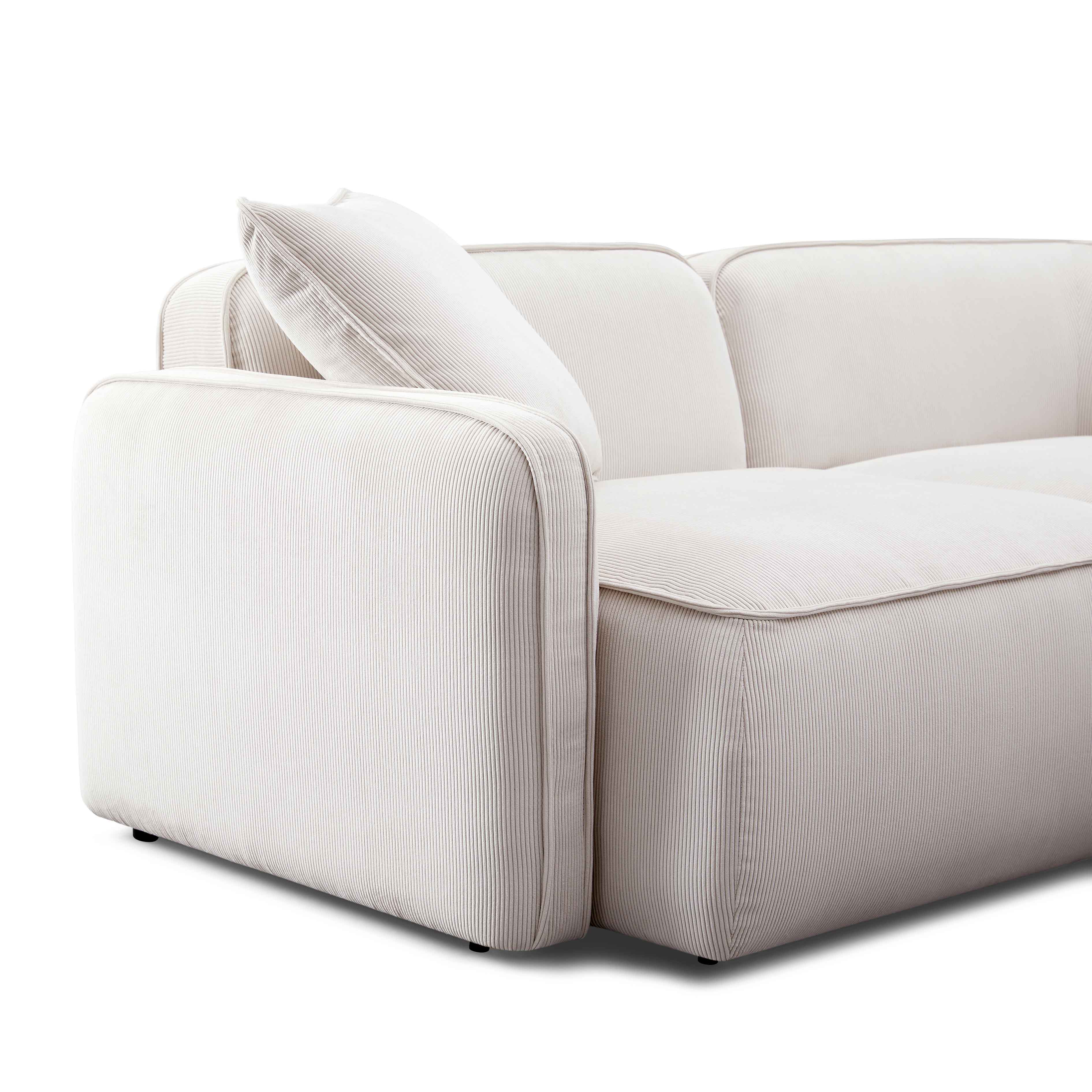 TOV Furniture Travie Loveseat - Thumbnail 4