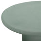 Jade Concrete Indoor/Outdoor Nesting Coffee Table Set - Green - Image 10