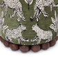 Dex Ottoman - Green - Image 4