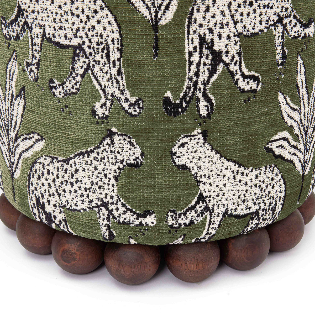 Dex Ottoman - Green - Image 4