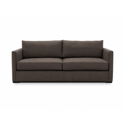 Portsmouth 85" Sofa - Brown - Image 1