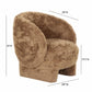 Kiki Accent Chair - Taupe - Image 6