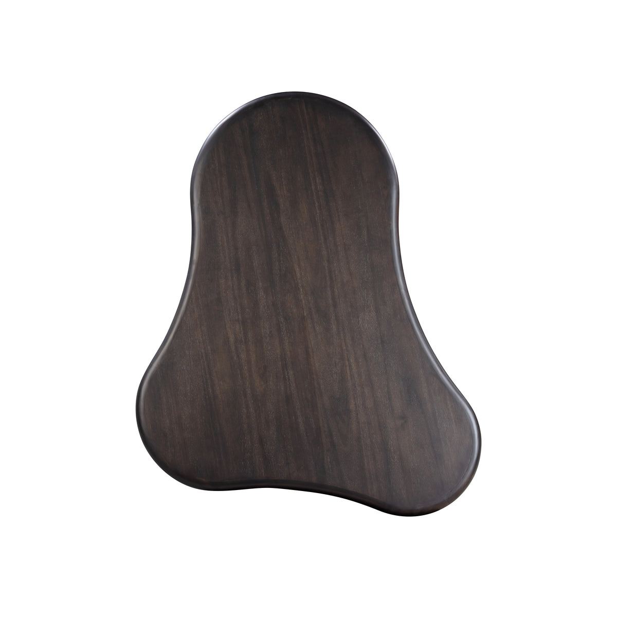 Gotham 48" Wood Coffee Table - Dark Umber - Image 6