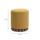 Dex Ottoman - Amber - Image 7
