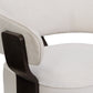 Madison Performance Swivel Accent Chair - Chalk - Image 7