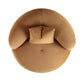 Fickle Swivel Accent Chair - Camel - Image 7