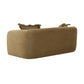 Lou 71.5" Loveseat - Cafe Au Lait - Image 4