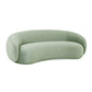 Kendall Sofa (90"-120") - Moss Green / 90" - Image 3