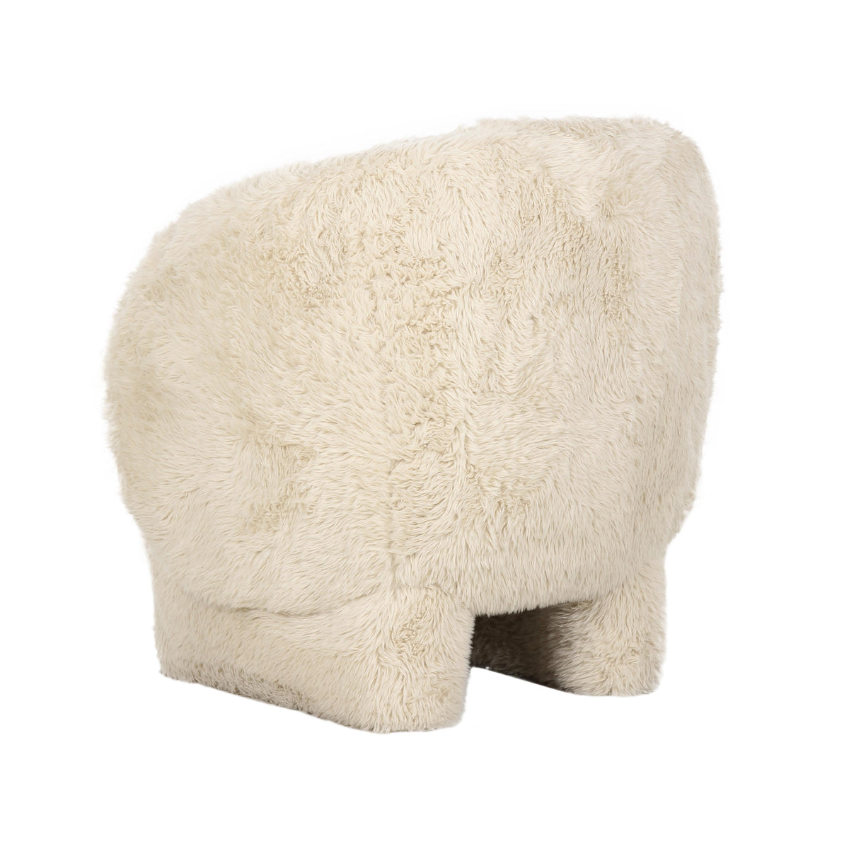 Kiki Accent Chair - Natural - Image 4