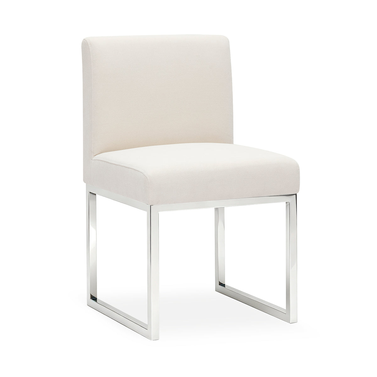 Pensel Dining Chair - Cream - Image 1