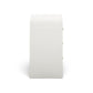 Hump 38" Arched 3-Drawer Bedside Chest - White - Image 5