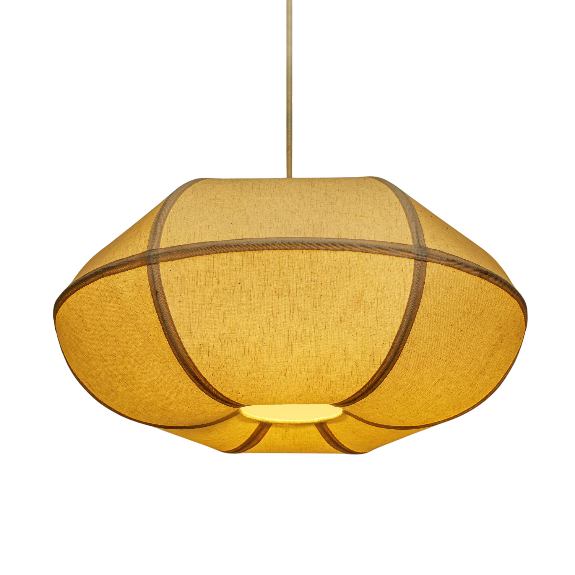 Josephine Oblong Pendant Lamp - Image 4