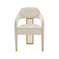 Corralis Dining Chair - Cream - Image 3