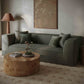 Tristine 96" Sofa - Olive Green - Image 2