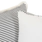 Salty 85" Indoor/Outdoor Sofa - Black Stripes - Image 5