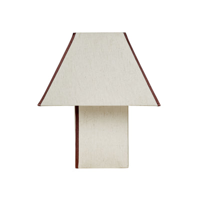 Josephine Pyramid Table Lamp - Image 1