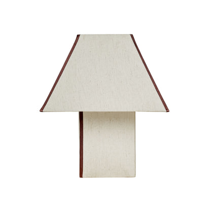 Josephine Pyramid Table Lamp - Default Title - Image 1