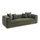 Tristine 96" Sofa - Olive Green - Image 3