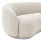 Kendall Sofa (90"-120") - Sand / 90" - Image 5