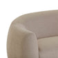 Judy 80" Sofa - Taupe - Image 6