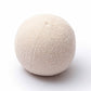 Boba Ball Throw Pillow (9"-14") - Rose,Tan / Large - Image 3