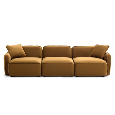 Travie 112" Modular Sofa - Image 1