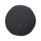 Boba Ball Throw Pillow (9"-14") - Black / Small - Image 2