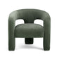 Malone Accent Chair - Green - Image 2