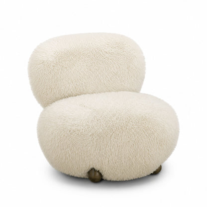 Pucker Accent Chair - Natural - Image 2