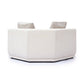 Perry Modular Corner Wedge - Cream - Image 4