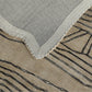 Daphne Natural Hand Tufted Wool Area Rug 5'X8' - Image 3