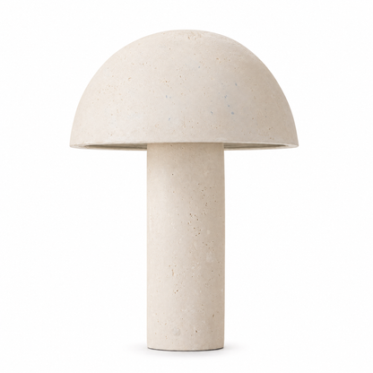 Choum Stonecast Table Lamp - Default Title - Image 1