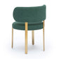 Margaret Dining Chair - Green - Image 4