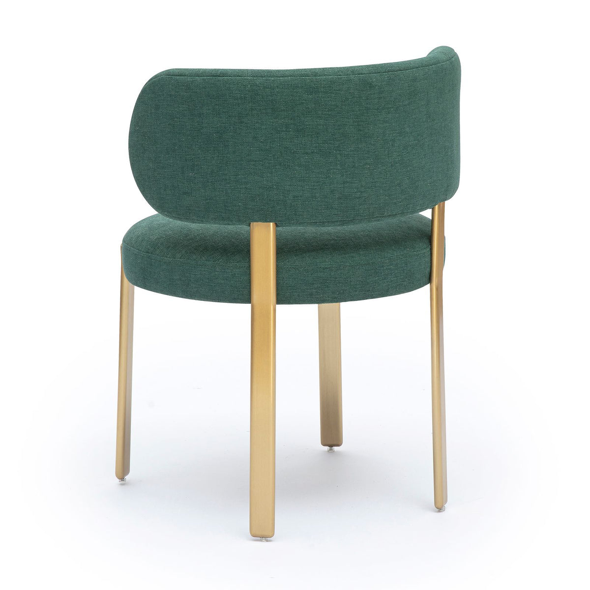 Margaret Dining Chair - Green - Image 4