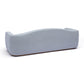 Camille 99" Sofa - Baby Blue - Image 5