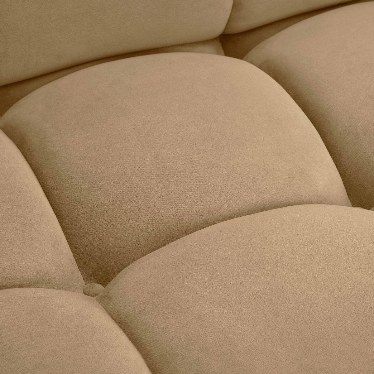 Calliope 6-piece Performance Modular U-Sectional - Cafe Au Lait - Image 5