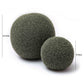 Boba Ball Throw Pillow (9"-14") - Green / Large - Image 6