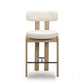 Odessa Performance Counter Stool - Cream - Image 3