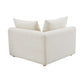 Hangover Modular Corner Chair - Cream - Image 6