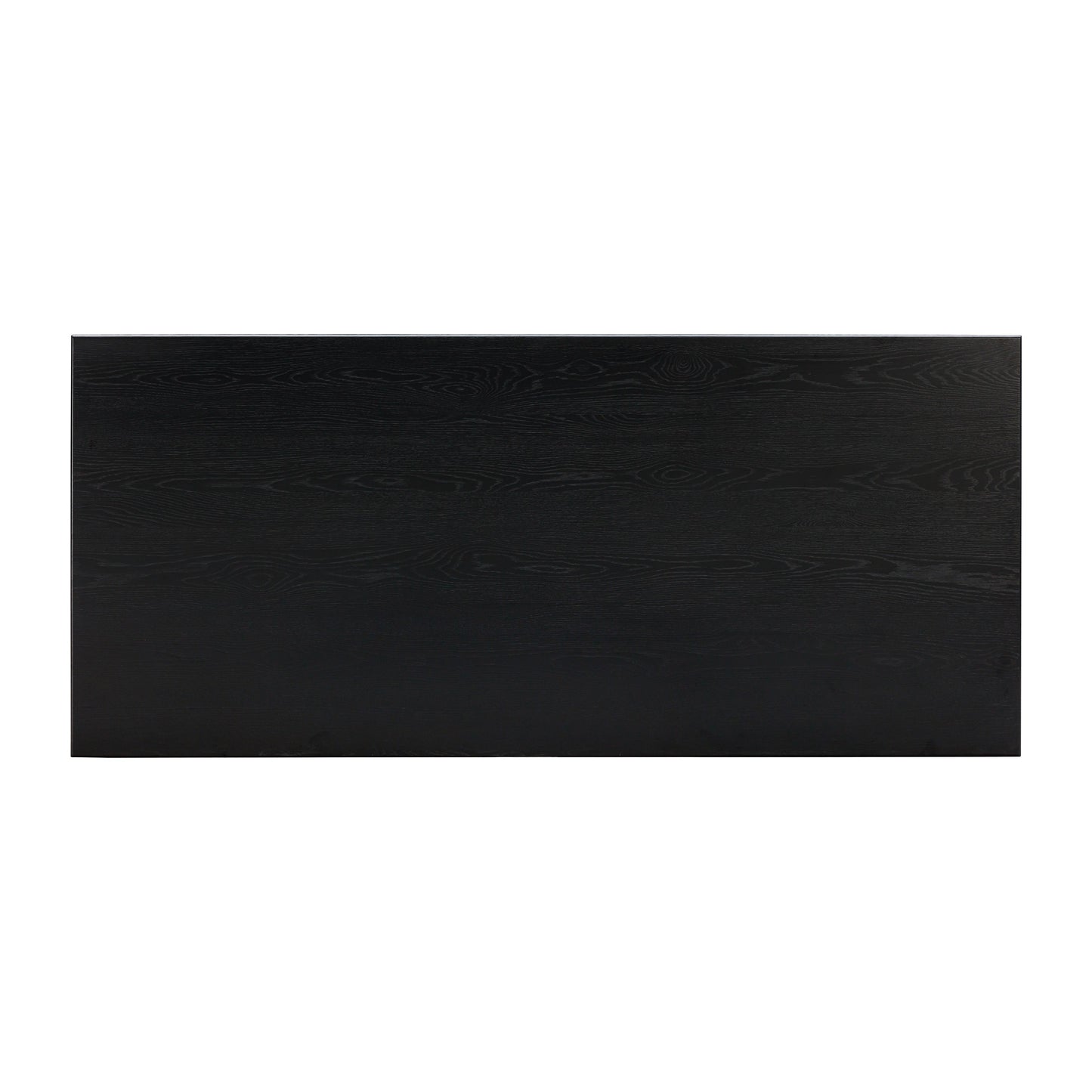 Chelsea Oak Wood Rectangular Dining Table (79