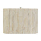Borno 20" Mother of Pearl Nightstand - Image 7